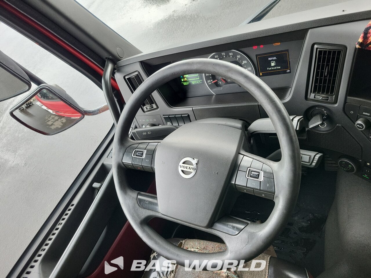 Other : Volvo FMX 460 Koukkulava kuorma-auto