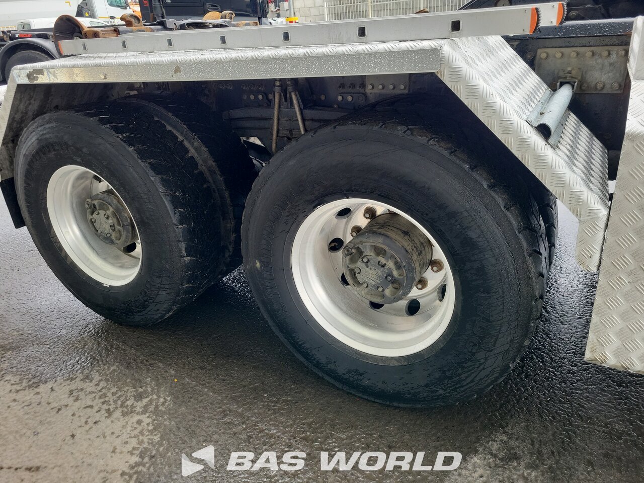 Other : Volvo FMX 460 Koukkulava kuorma-auto