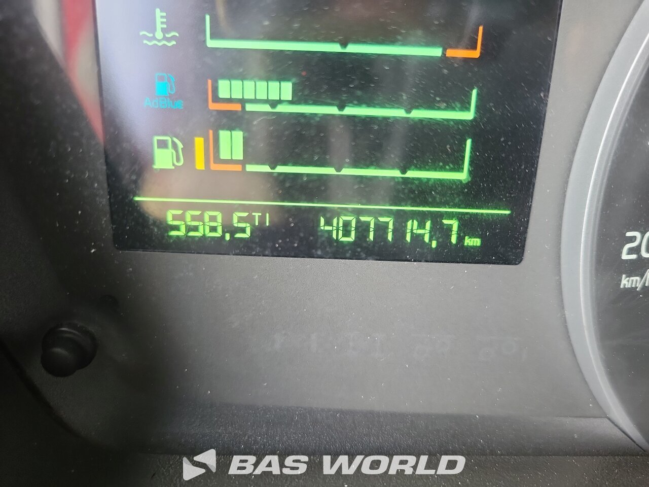 Other : Volvo FMX 460 Koukkulava kuorma-auto