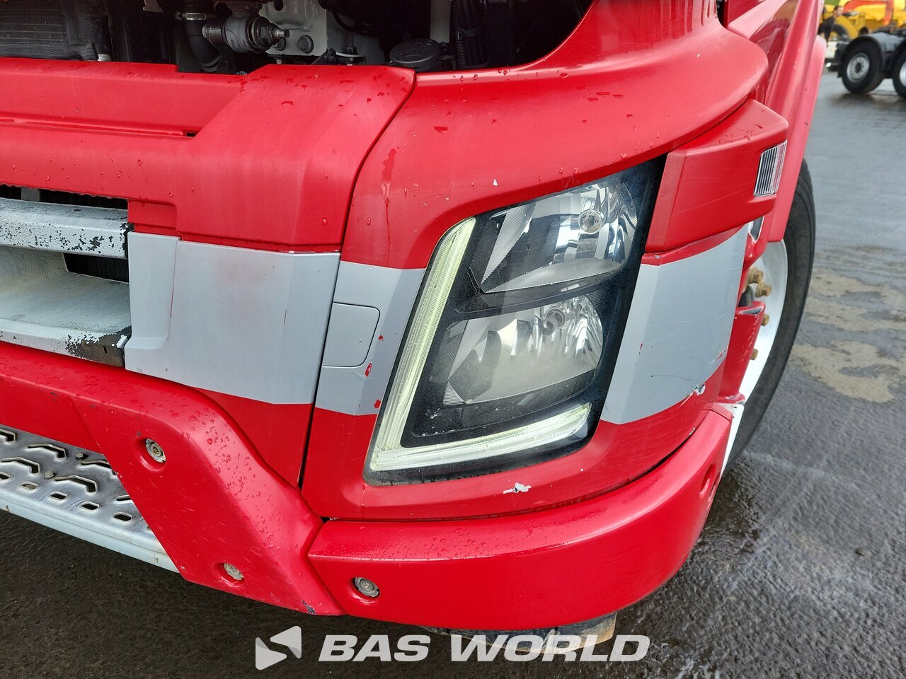 Other : Volvo FMX 460 Koukkulava kuorma-auto