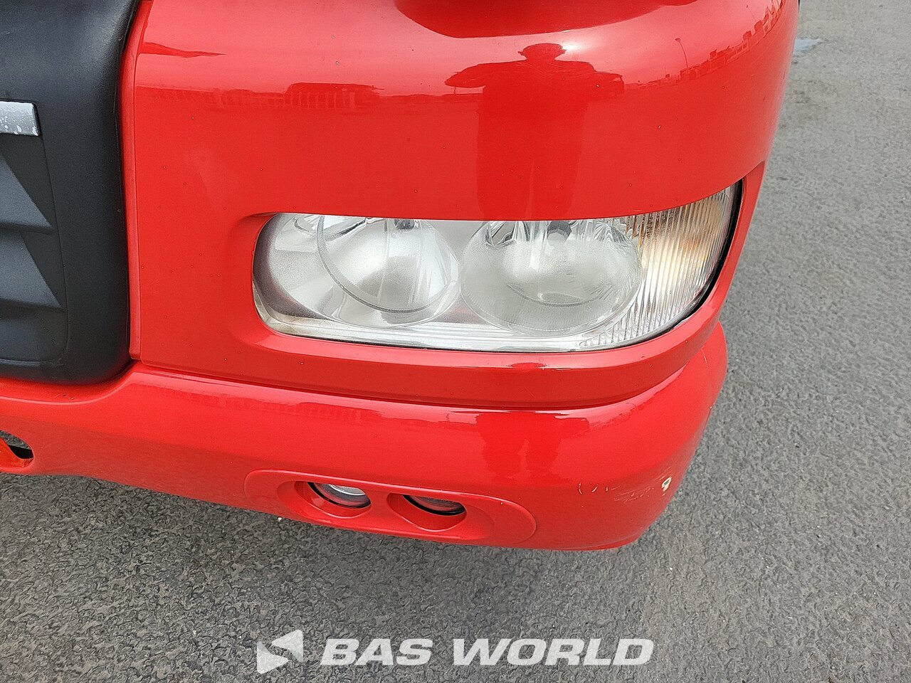 Other : DAF CF85.360 شاحنات مسطحة