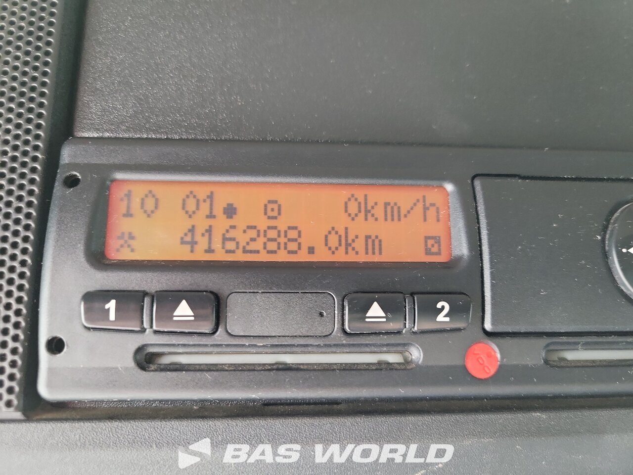 Other : DAF CF85.360 شاحنات مسطحة
