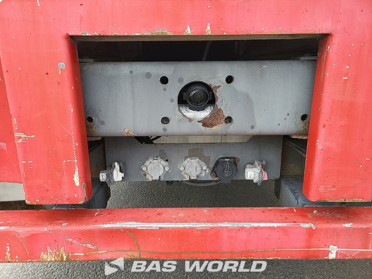 Other : DAF CF85.360 شاحنات مسطحة