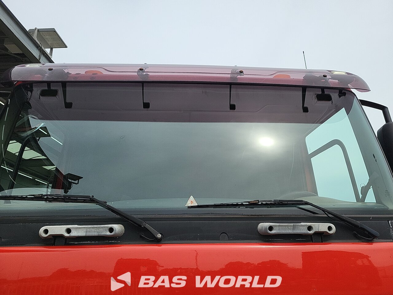 Other : DAF CF85.360 شاحنات مسطحة