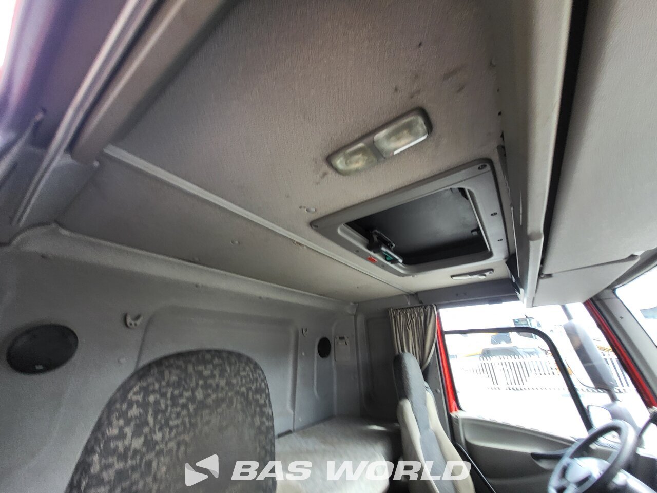 Other : DAF CF85.360 شاحنات مسطحة