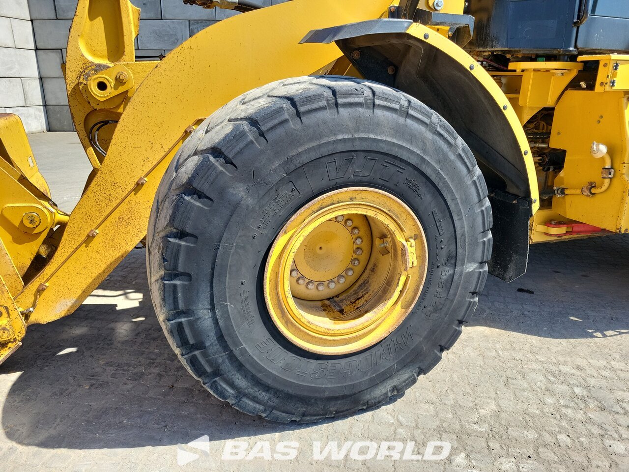 Other : Caterpillar 966 M Încărcător frontal pe roți