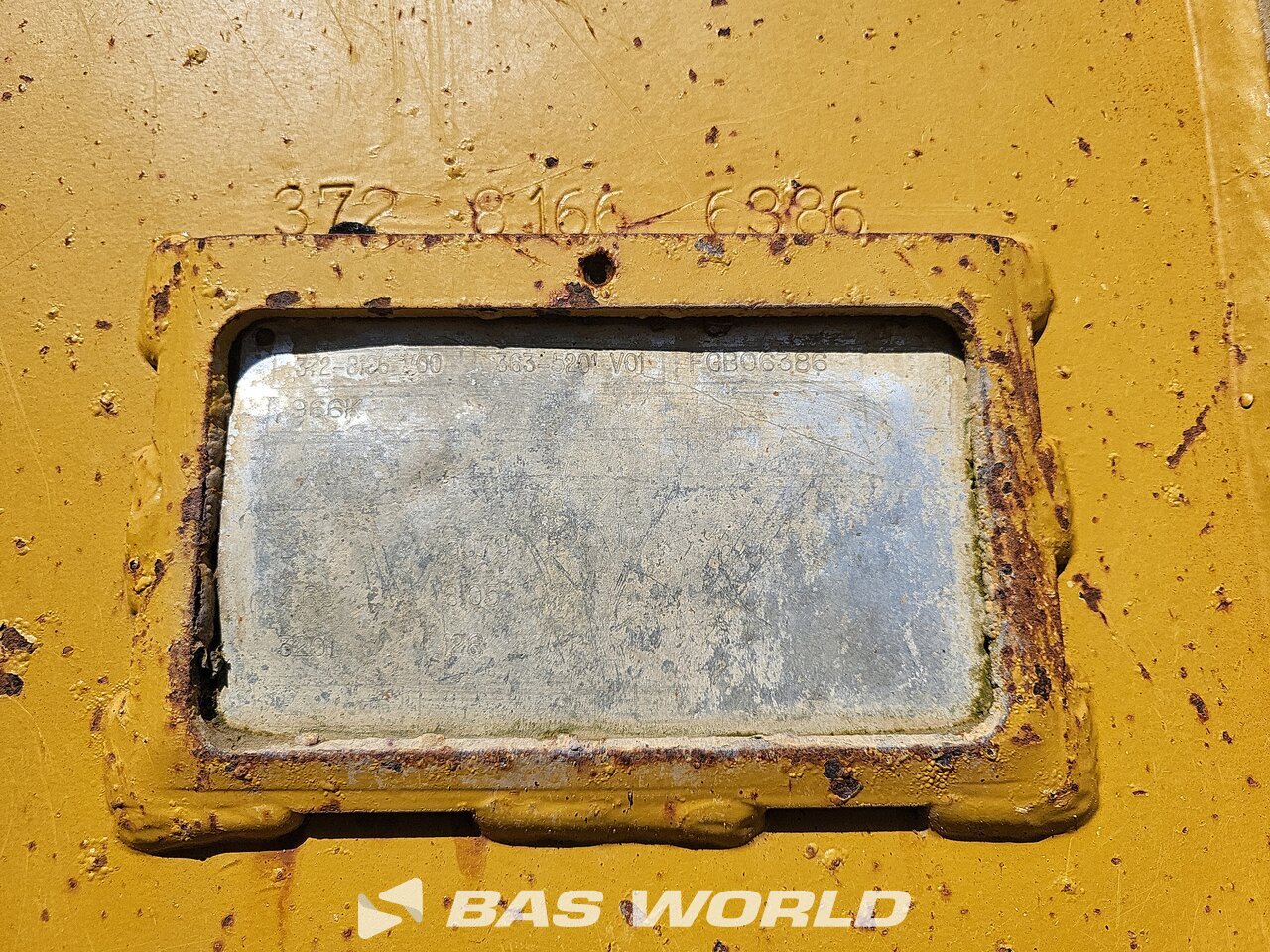 Other : Caterpillar 966 M Încărcător frontal pe roți