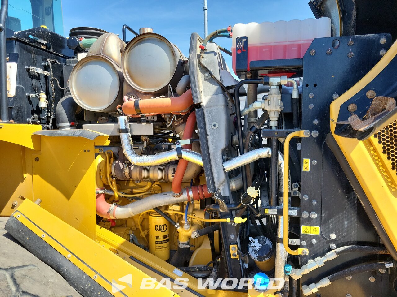 Other : Caterpillar 966 M Încărcător frontal pe roți