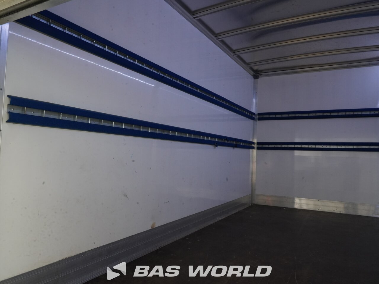 Other : Renault Master 145PK Box body