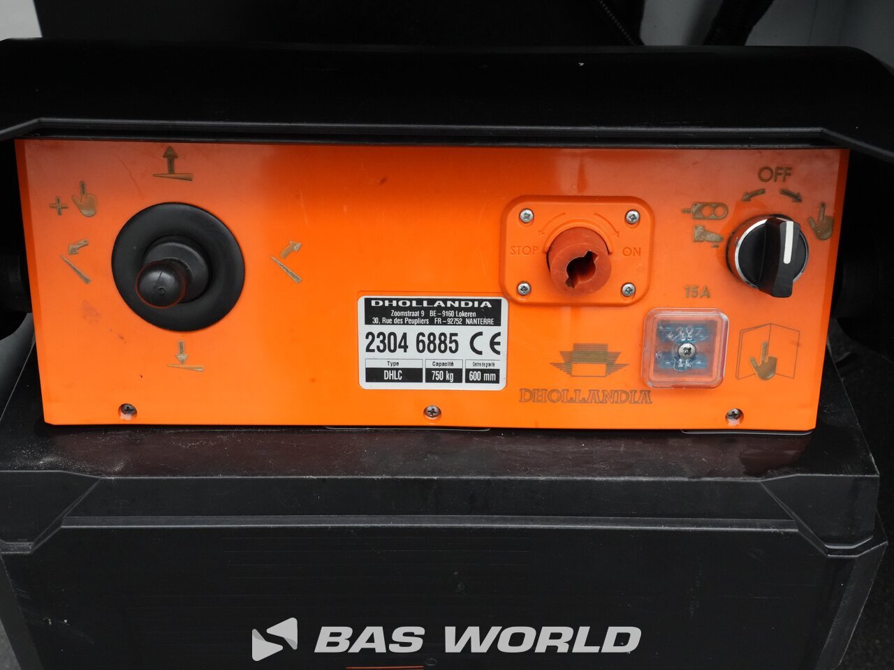 Other : Renault Master 145PK Box body