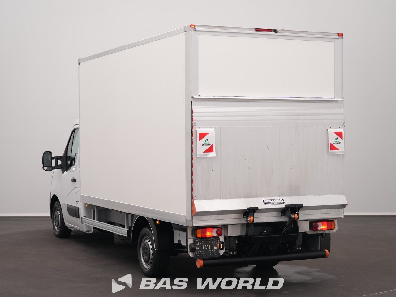 Other : Renault Master 145PK Box body