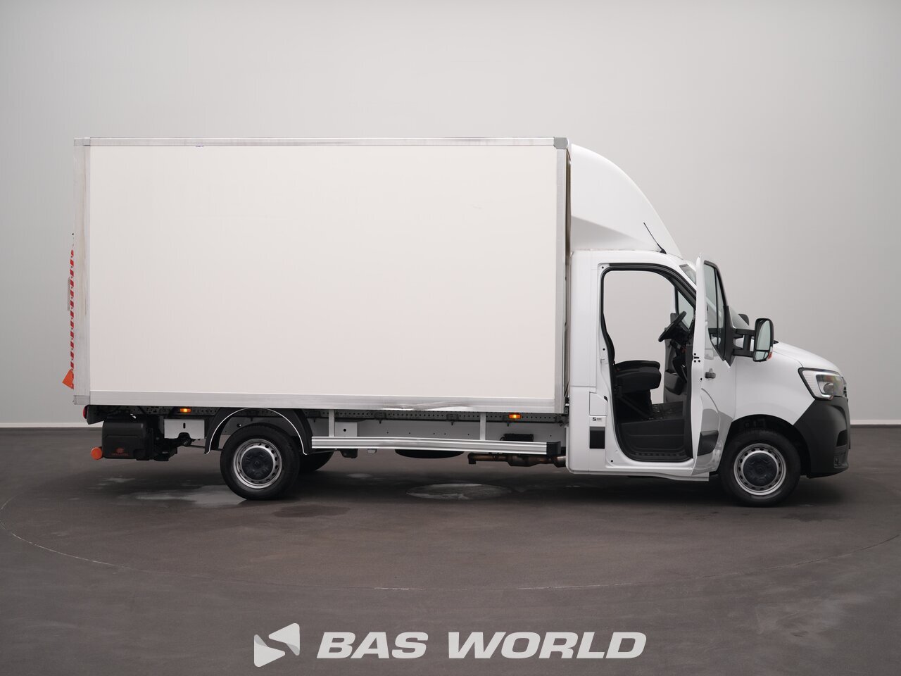 Other : Renault Master 145PK Box body