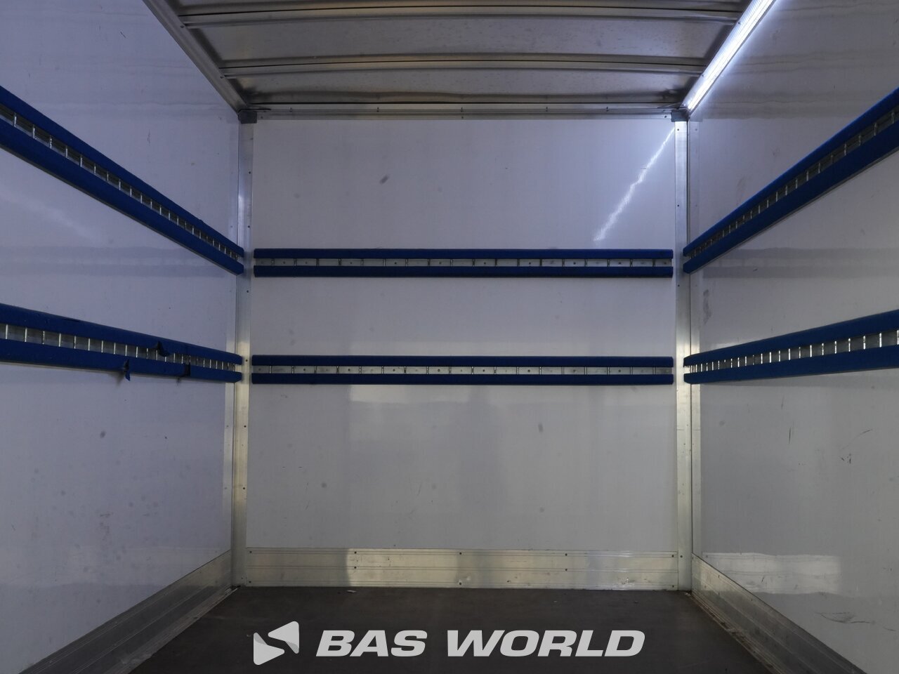 Other : Renault Master 145PK Box body