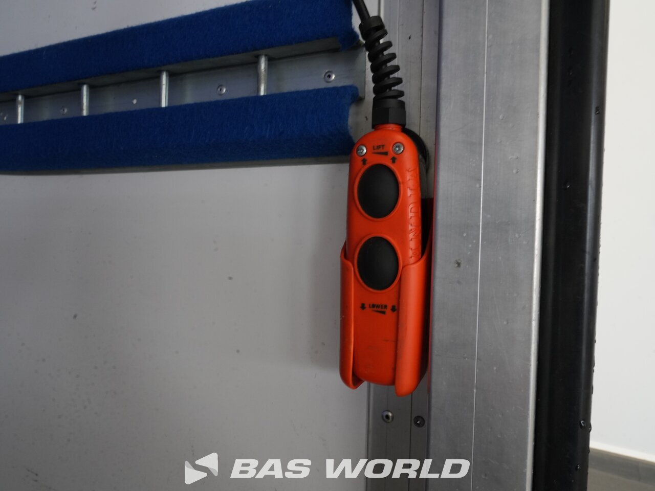 Other : Renault Master 145PK Box body