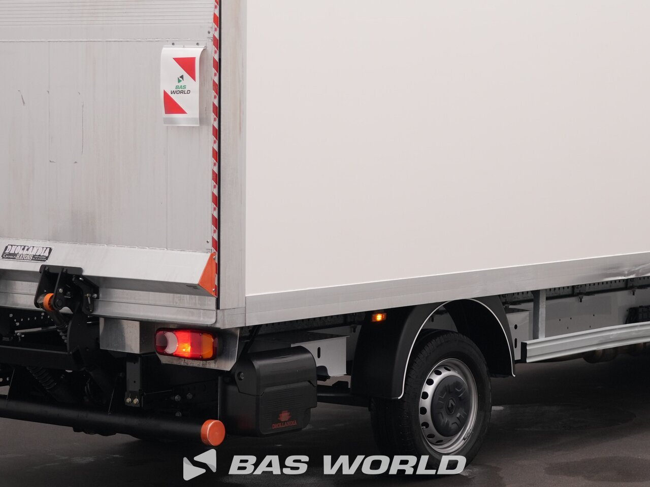 Other : Renault Master 145PK Box body