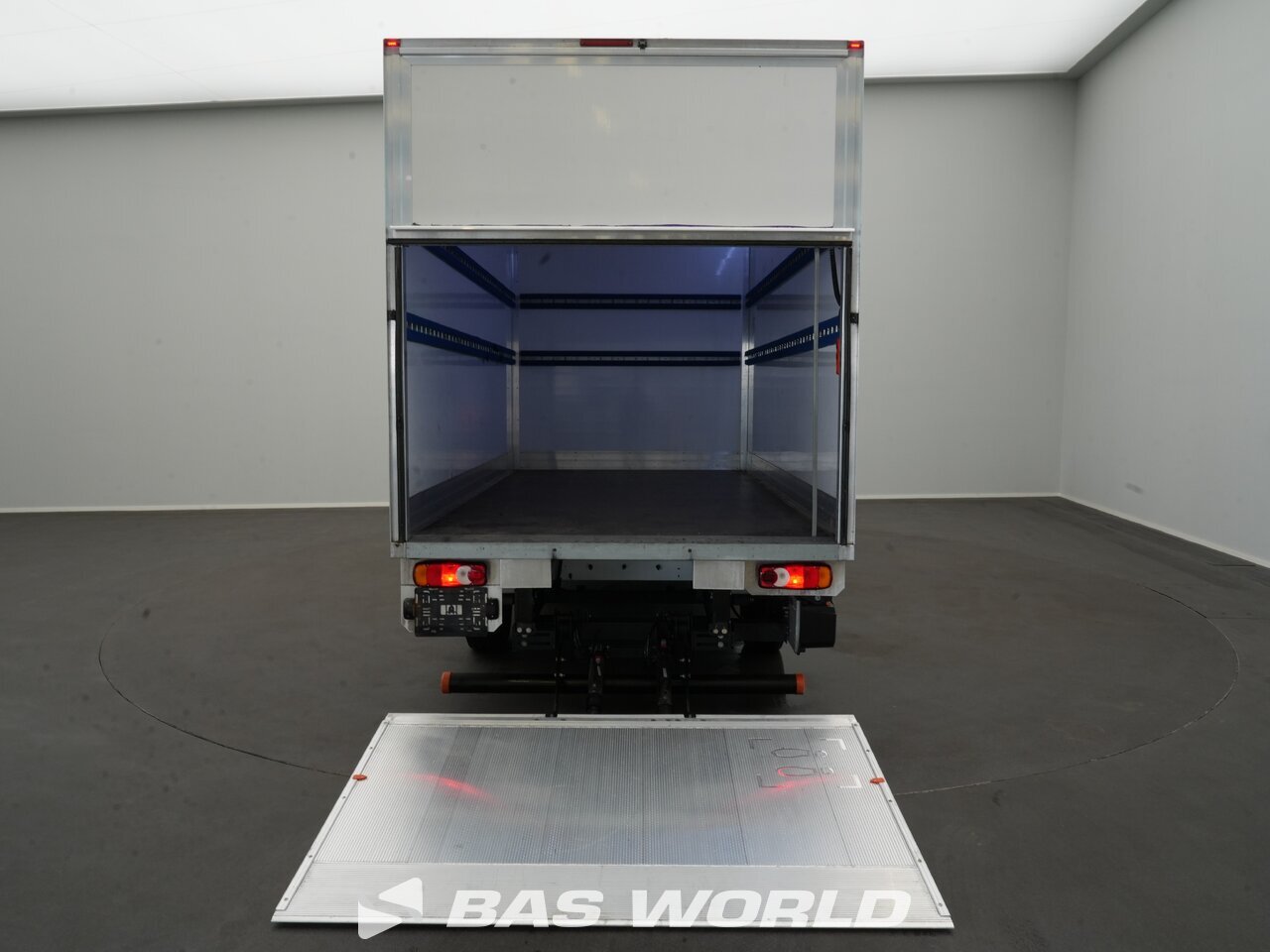 Other : Renault Master 145PK Box body
