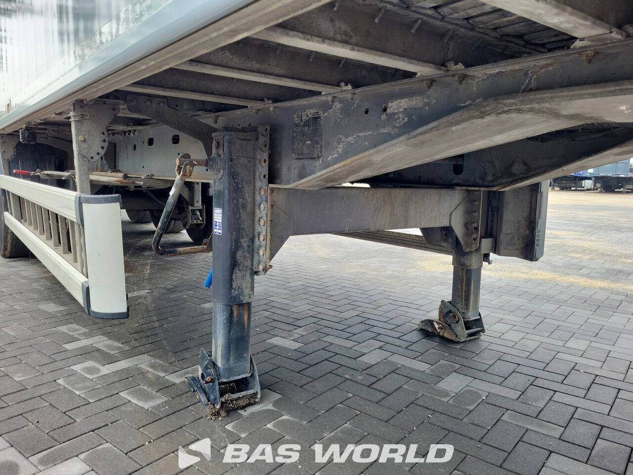 Other : Legras Walking floor