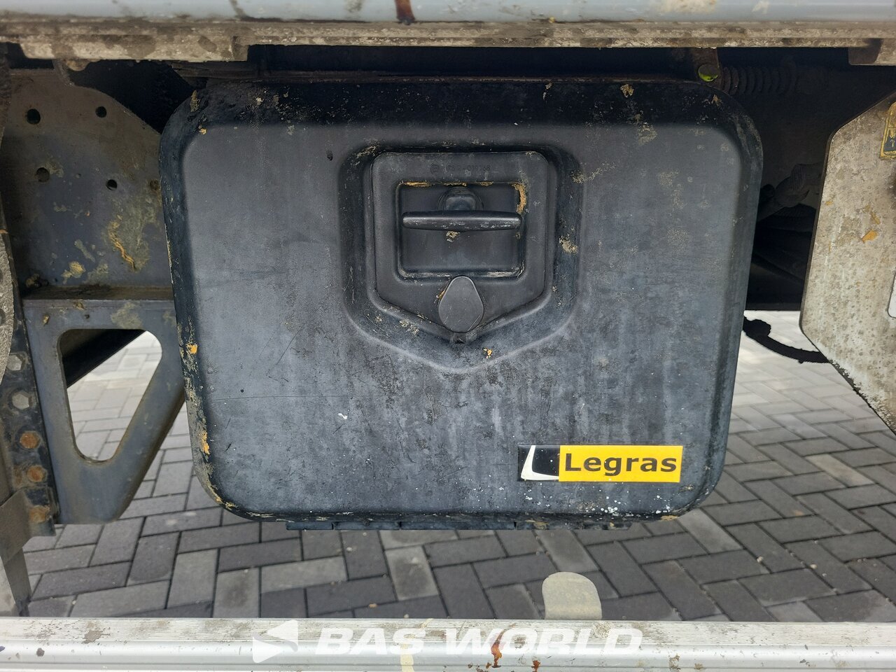 Other : Legras Walking floor
