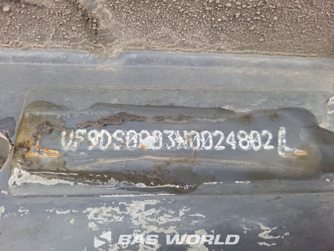 Other : Legras Walking floor