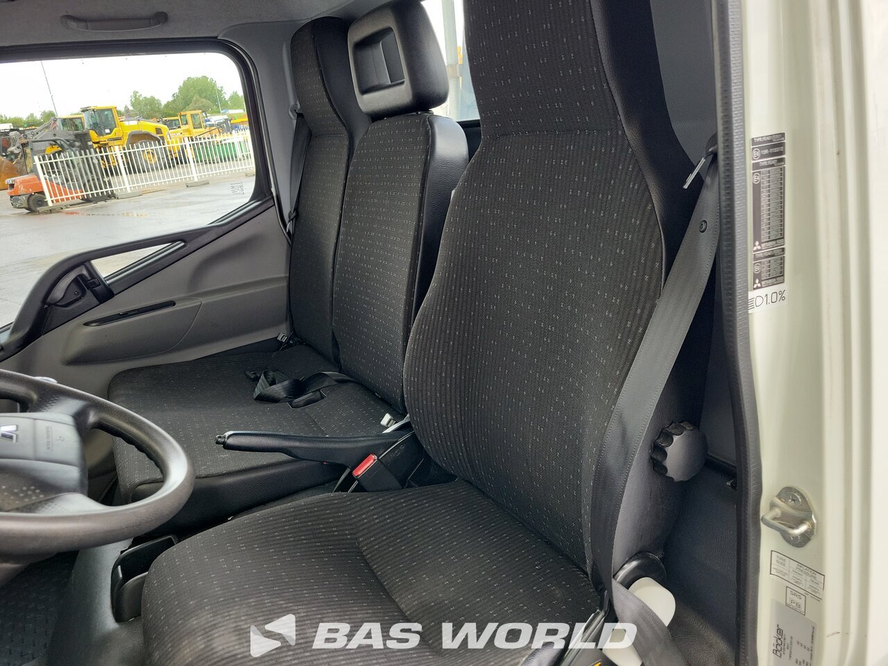 Other : Mitsubishi Fuso Canter 3S13 Kastenwagen