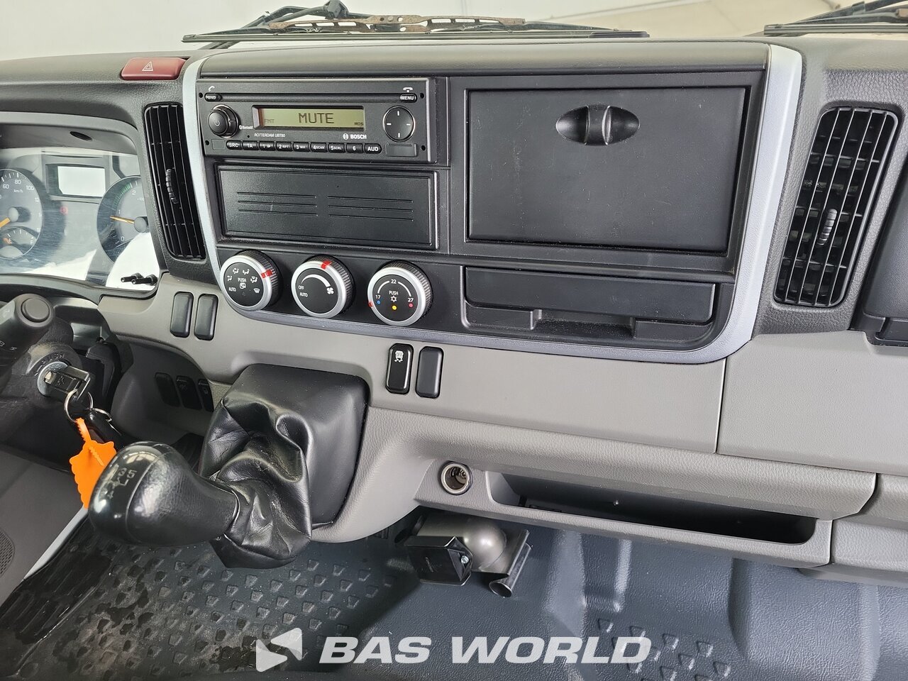 Other : Mitsubishi Fuso Canter 3S13 Kastenwagen