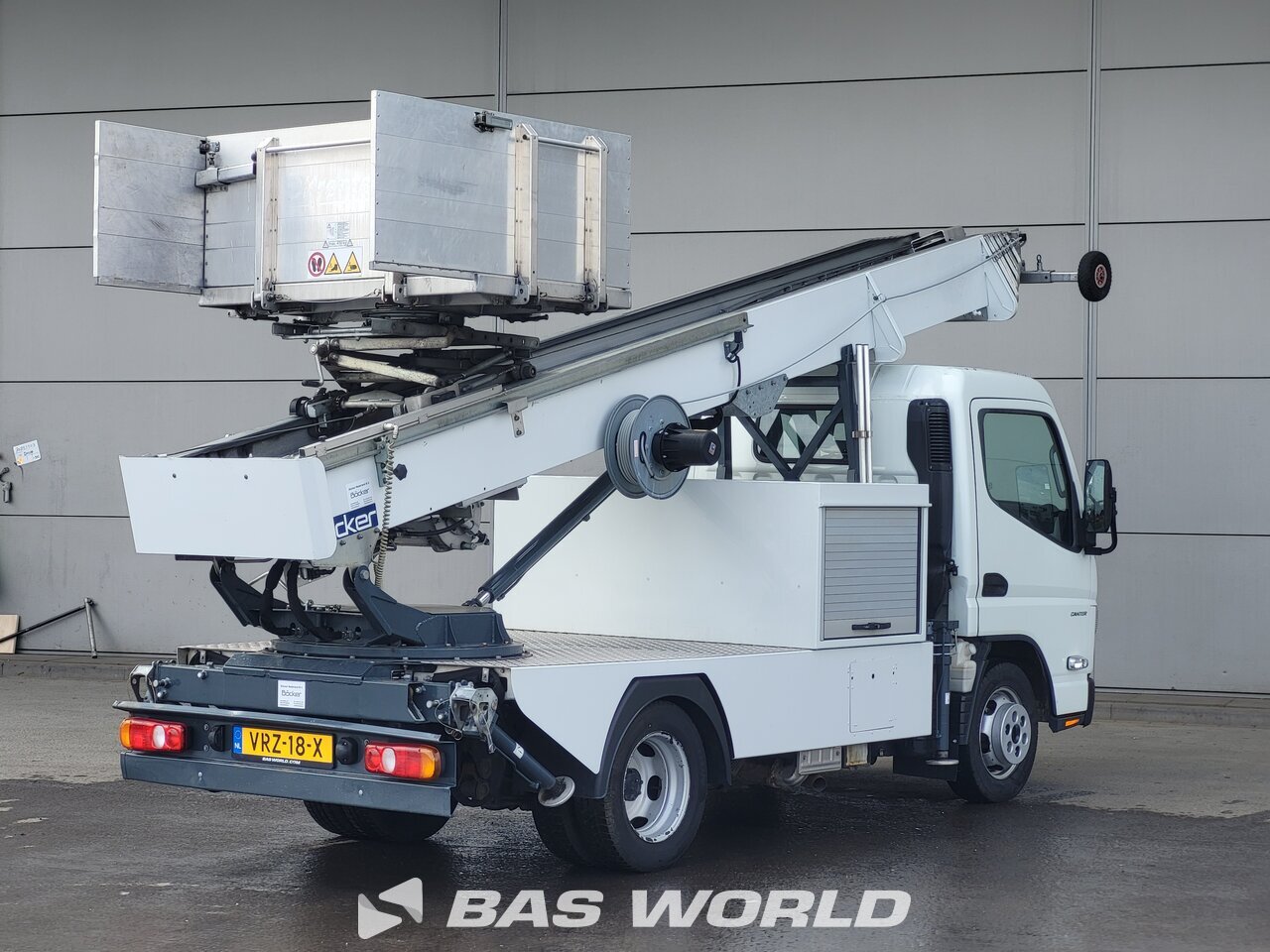 Other : Mitsubishi Fuso Canter 3S13 Kastenwagen