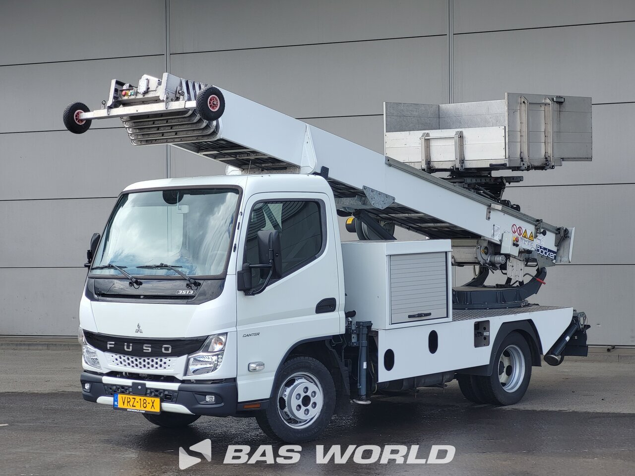 Other : Mitsubishi Fuso Canter 3S13 Kastenwagen