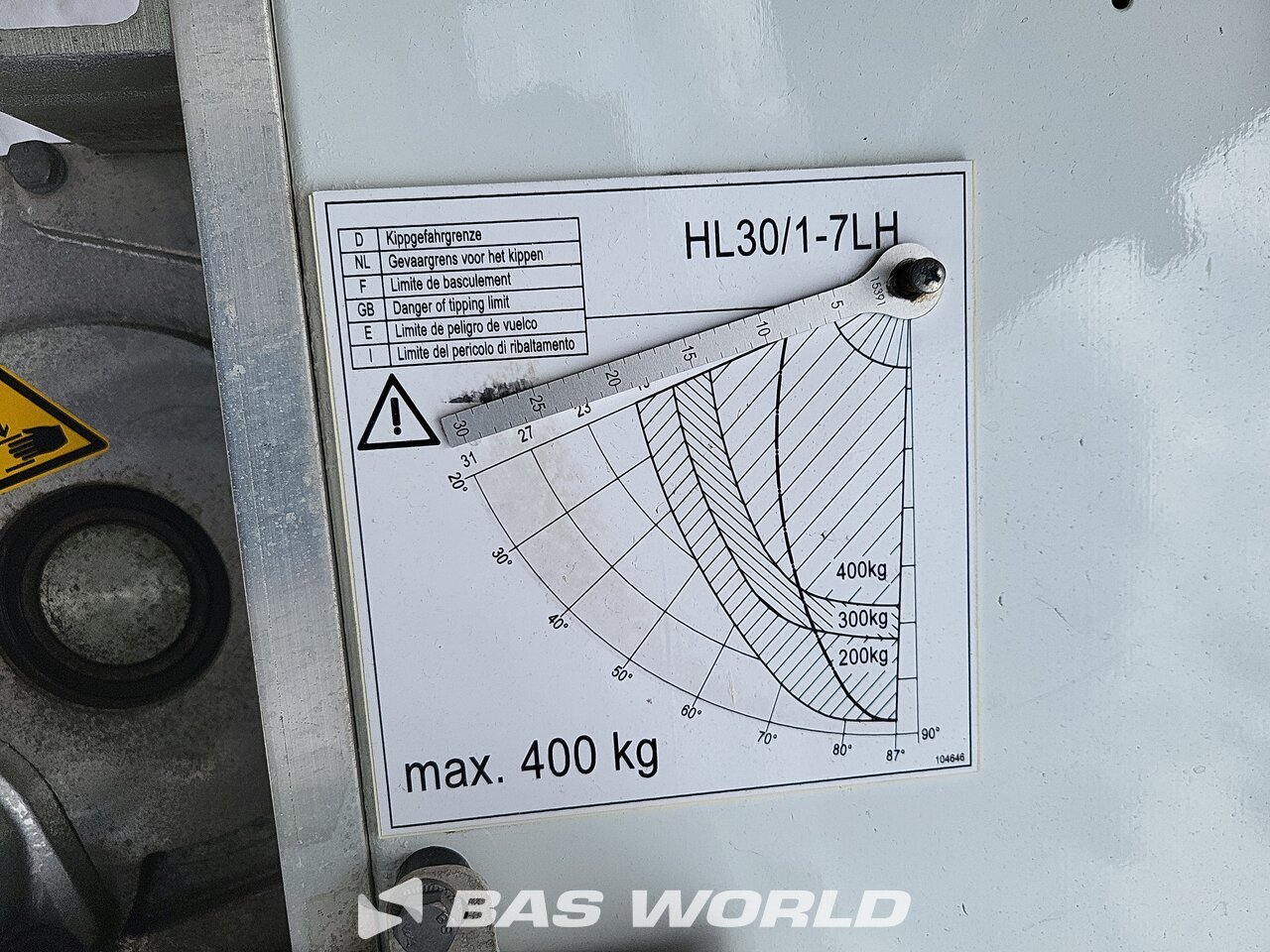 Other : Mitsubishi Fuso Canter 3S13 Kastenwagen