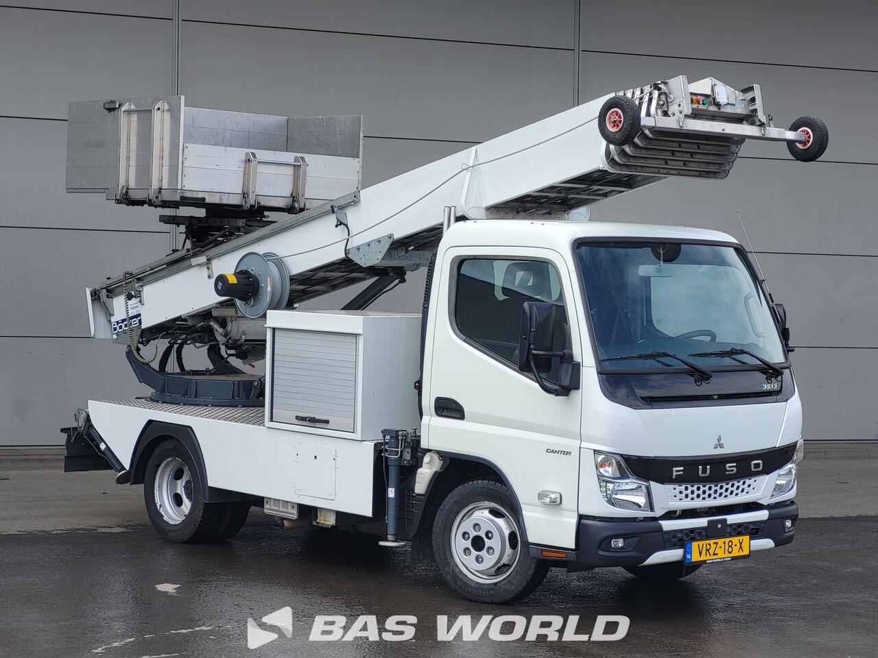 Other : Mitsubishi Fuso Canter 3S13 Kastenwagen
