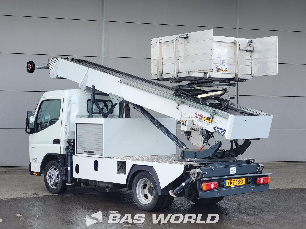 Other : Mitsubishi Fuso Canter 3S13 Kastenwagen