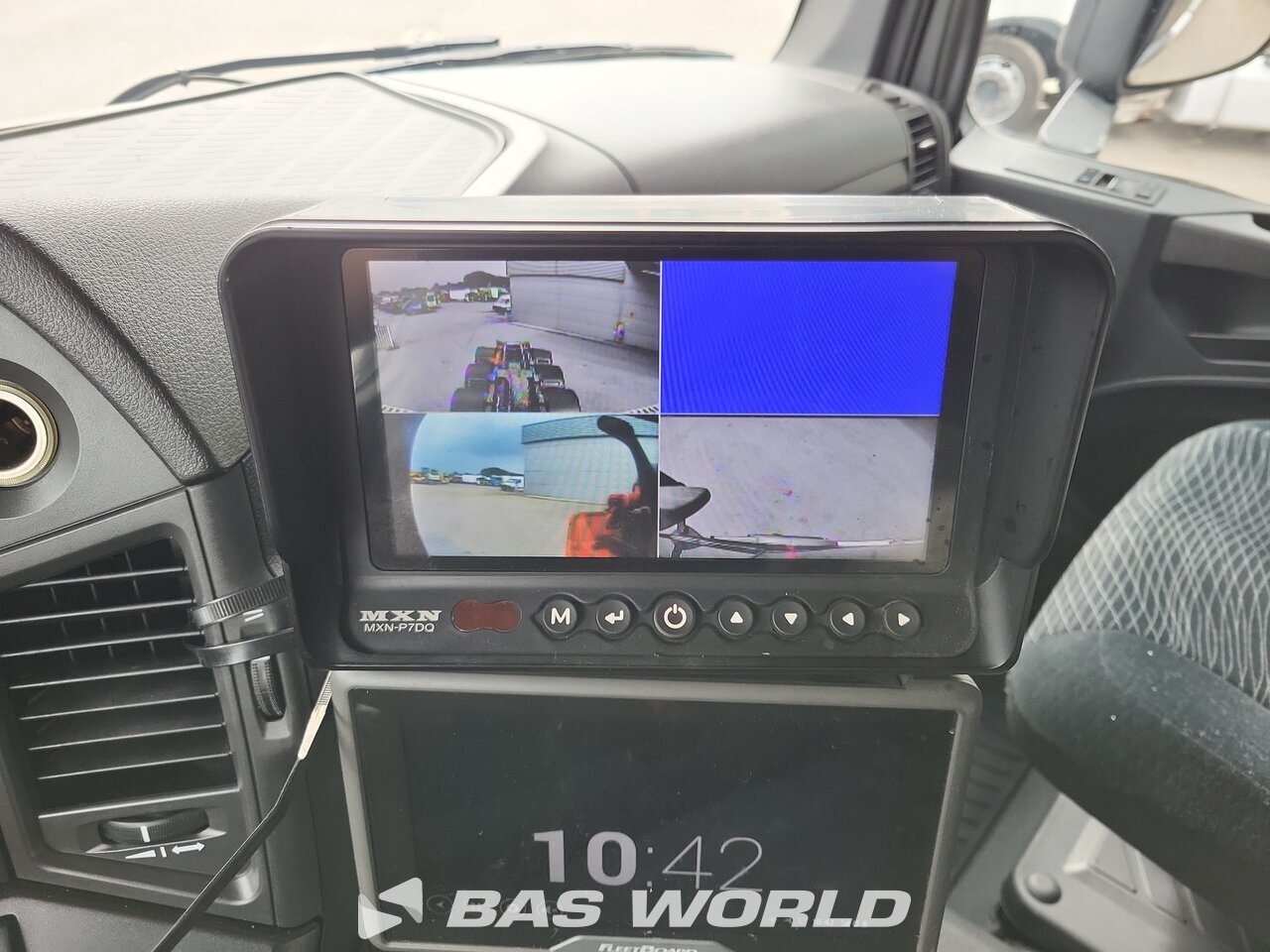Other : Mercedes Arocs 3253 hooklift truck