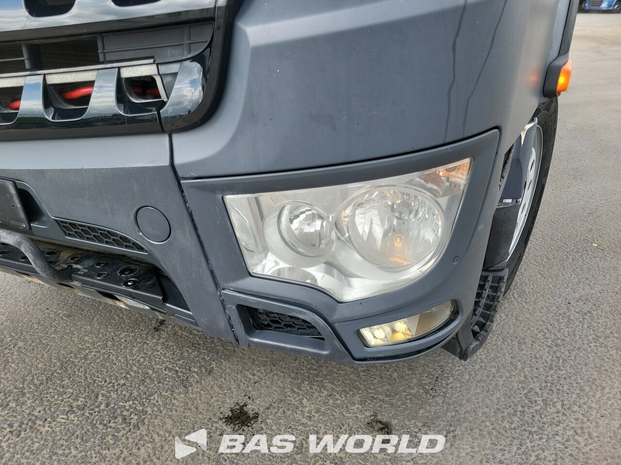 Other : Mercedes Arocs 3253 hooklift truck