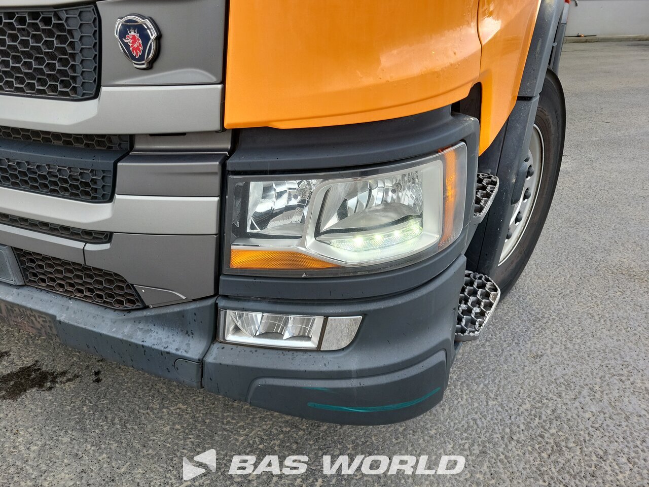 Other : Scania G450 Влекач