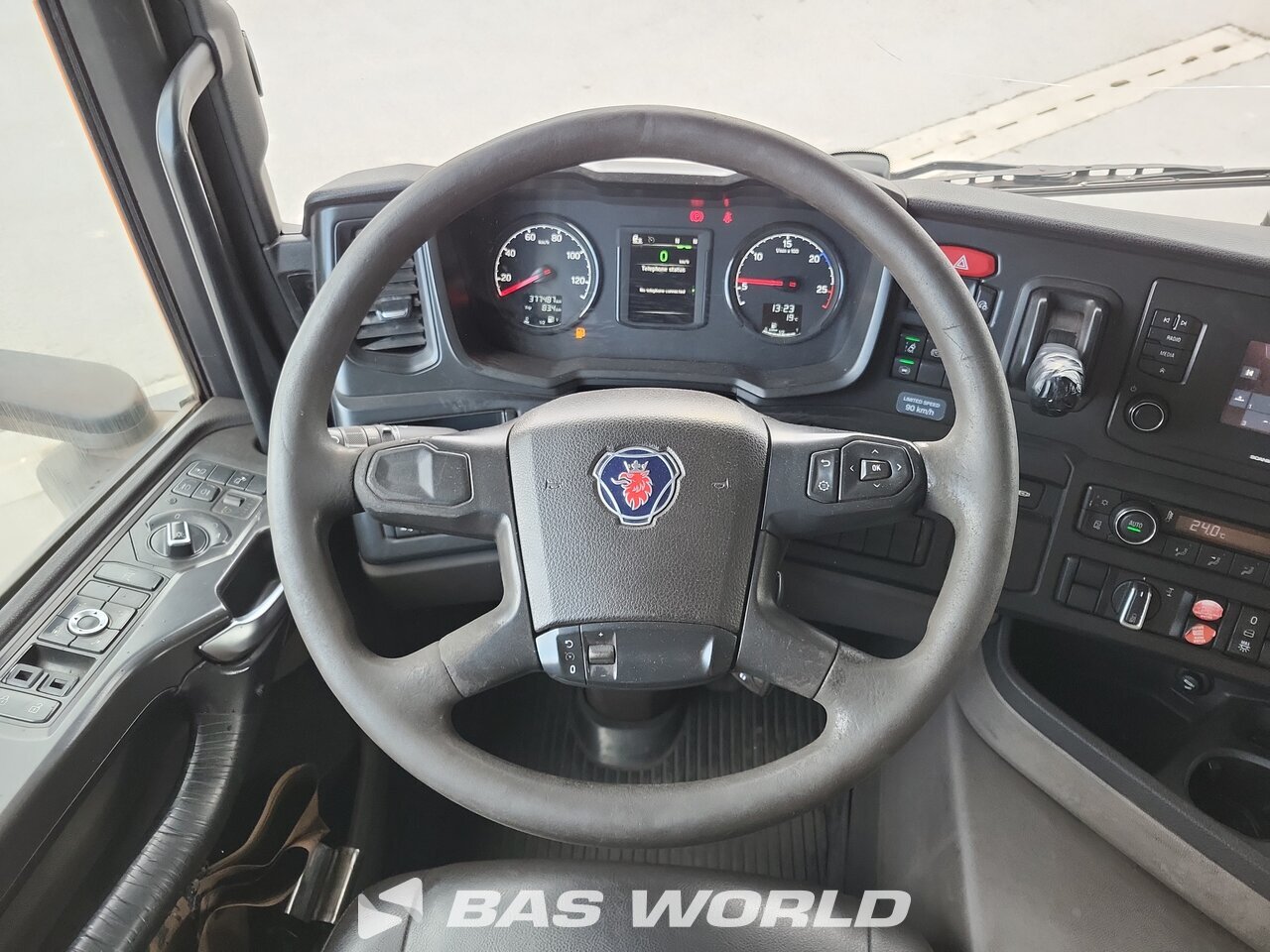 Other : Scania G450 Влекач