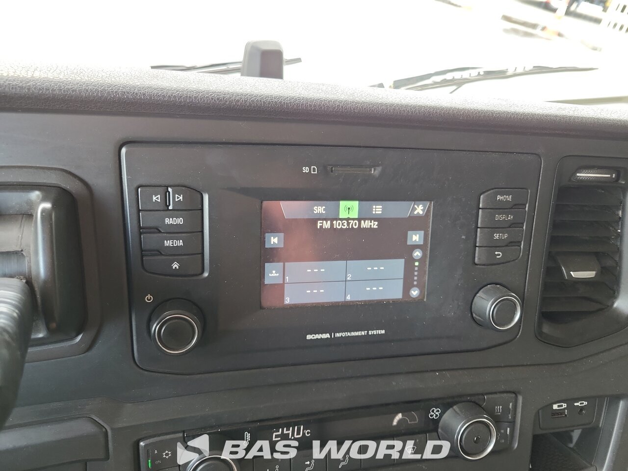 Other : Scania G450 Влекач