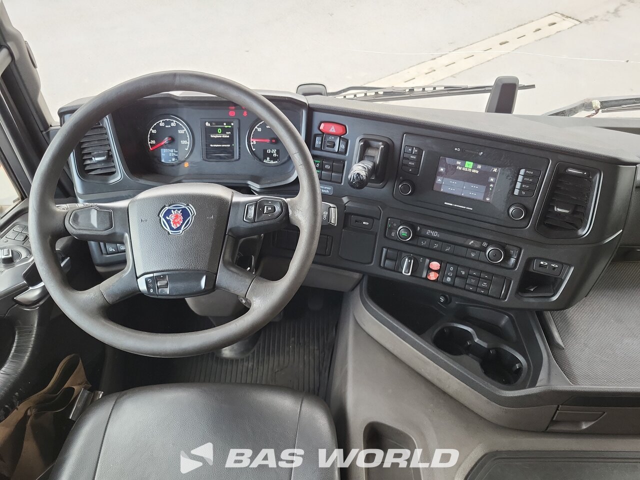 Other : Scania G450 Влекач