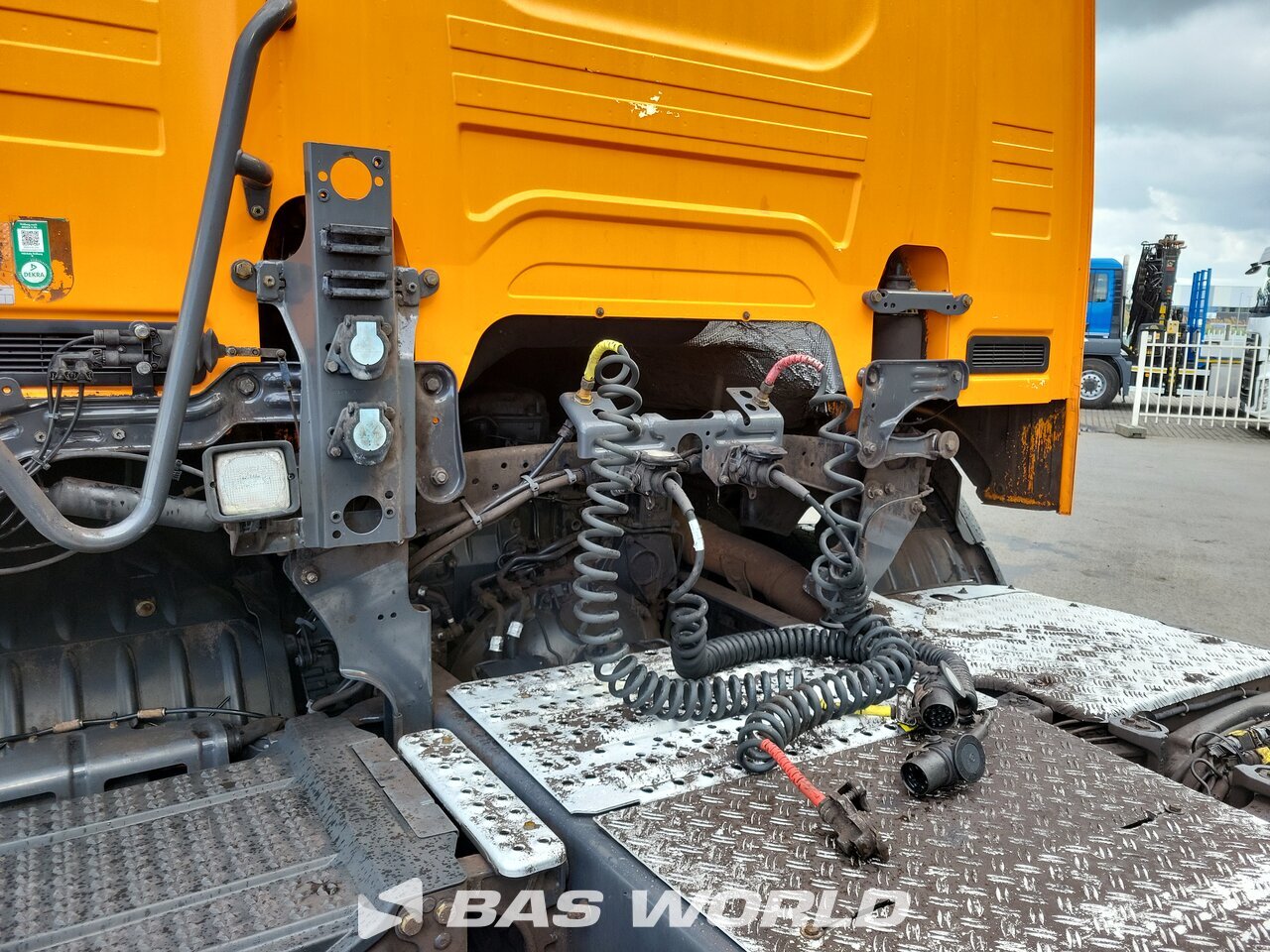 Other : Scania G450 Влекач