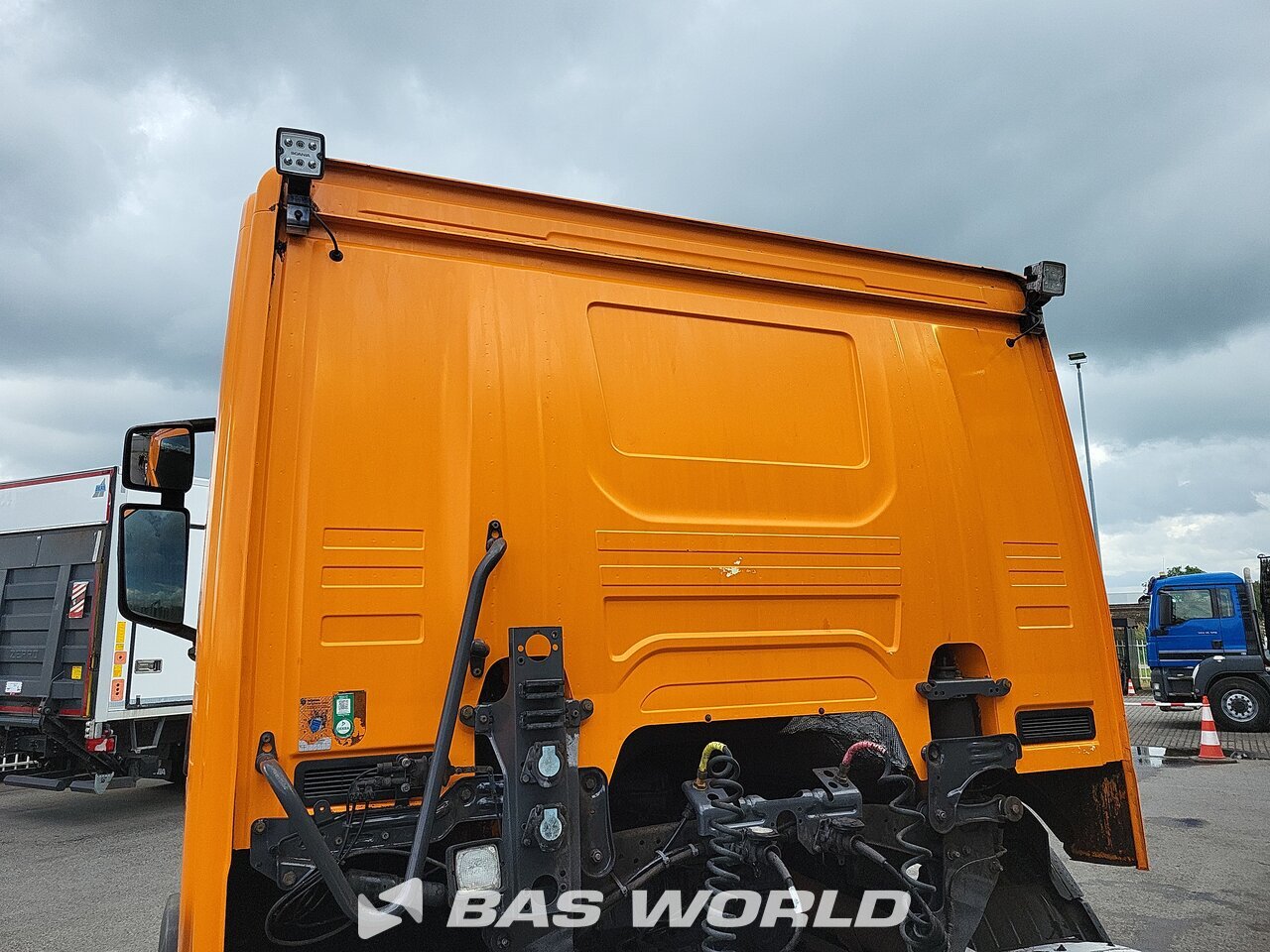 Other : Scania G450 Влекач