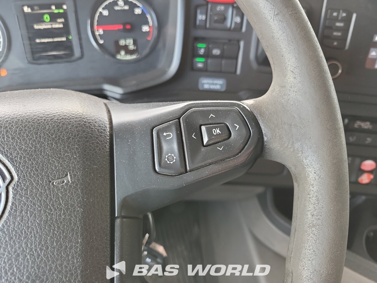 Other : Scania G450 Влекач