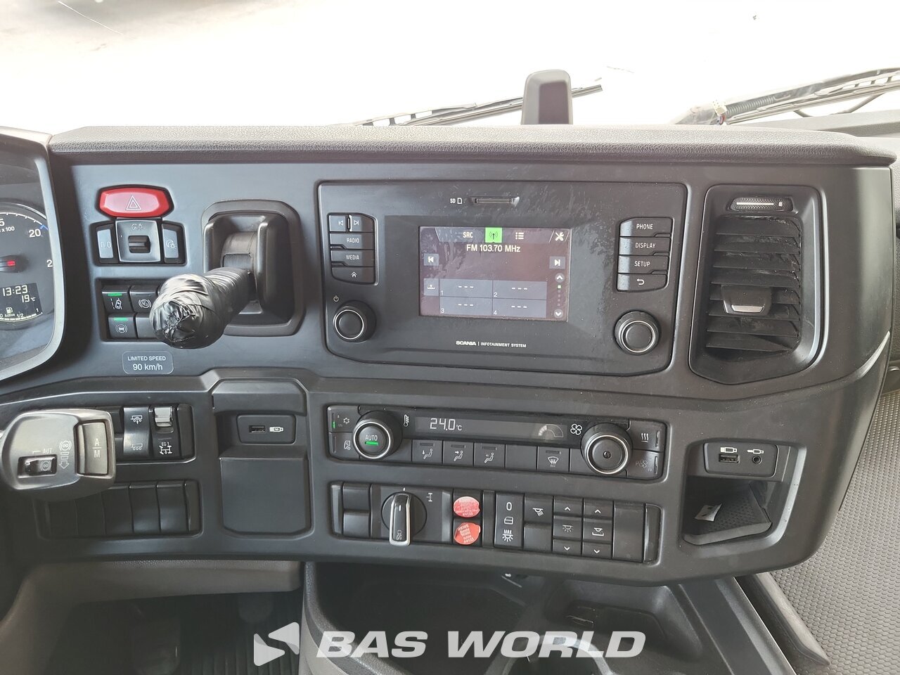 Other : Scania G450 Влекач