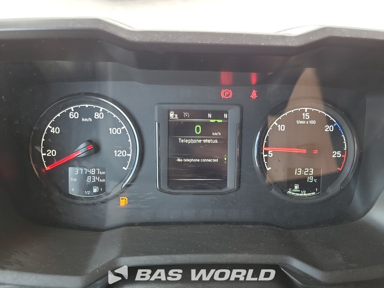 Other : Scania G450 Влекач