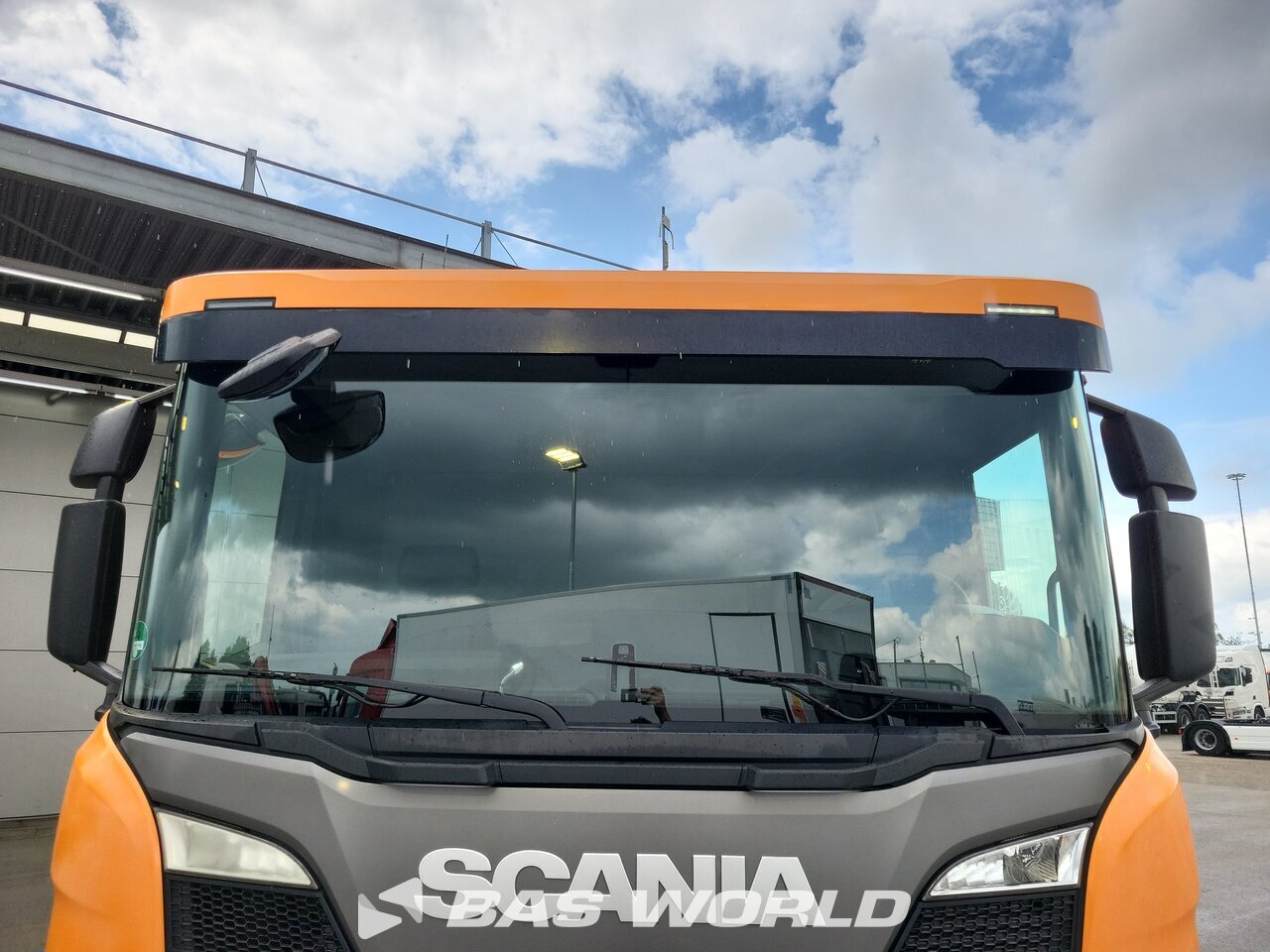 Other : Scania G450 Влекач
