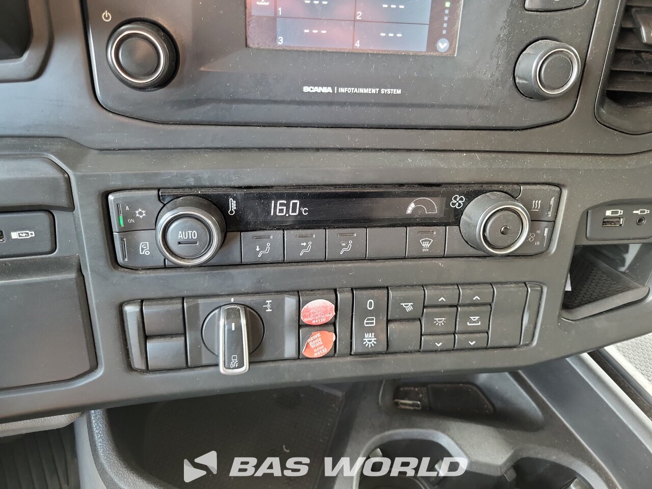 Other : Scania G450 Влекач