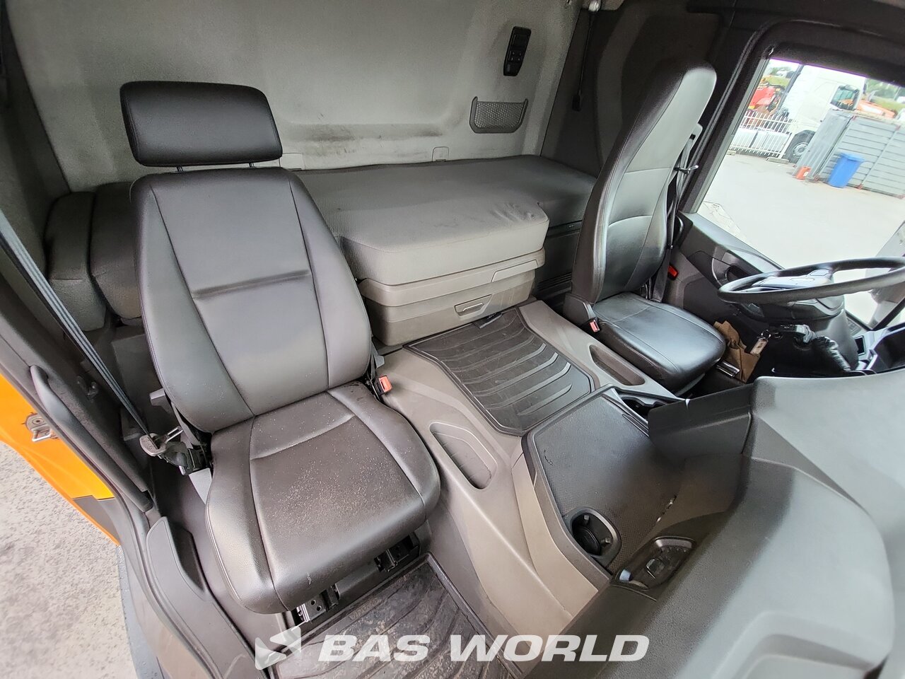 Other : Scania G450 Влекач