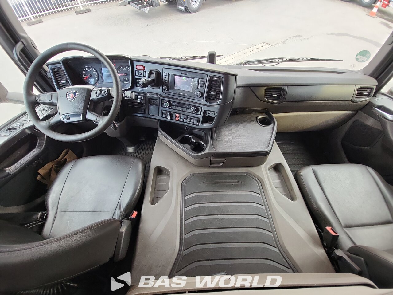 Other : Scania G450 Влекач