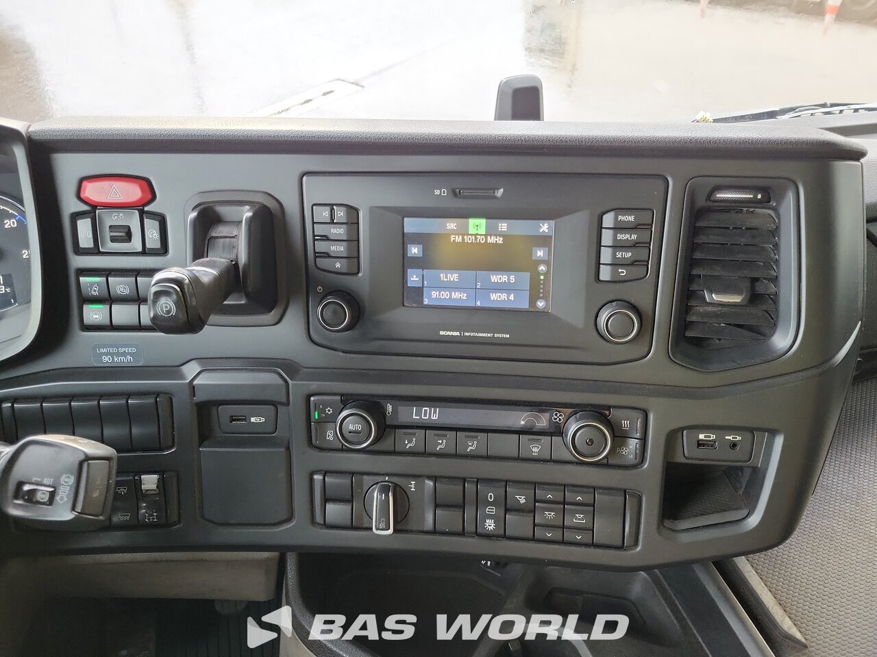Other : Scania G450 Trekkvogn