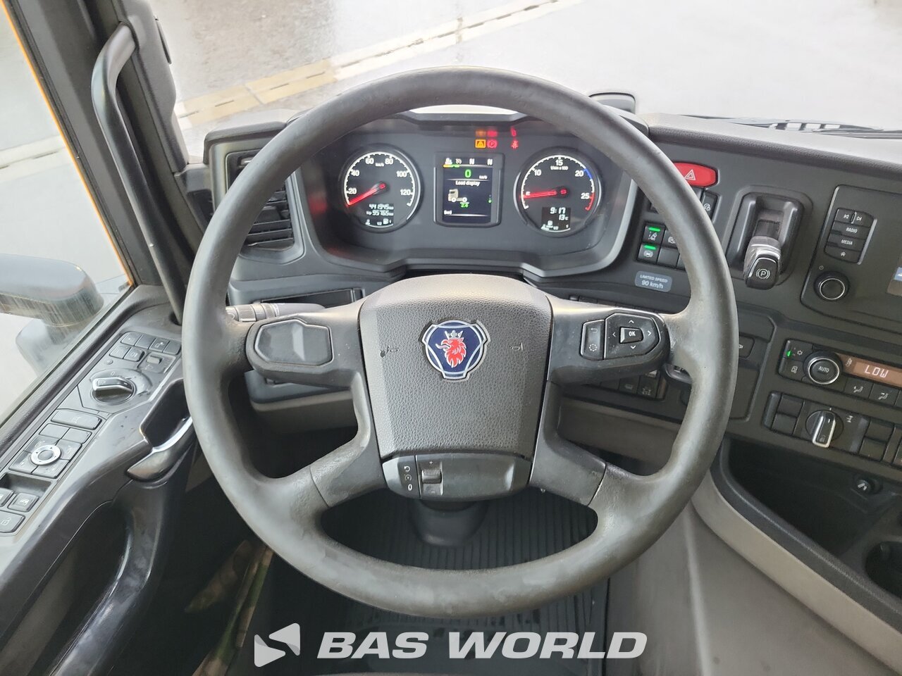 Other : Scania G450 Trekkvogn