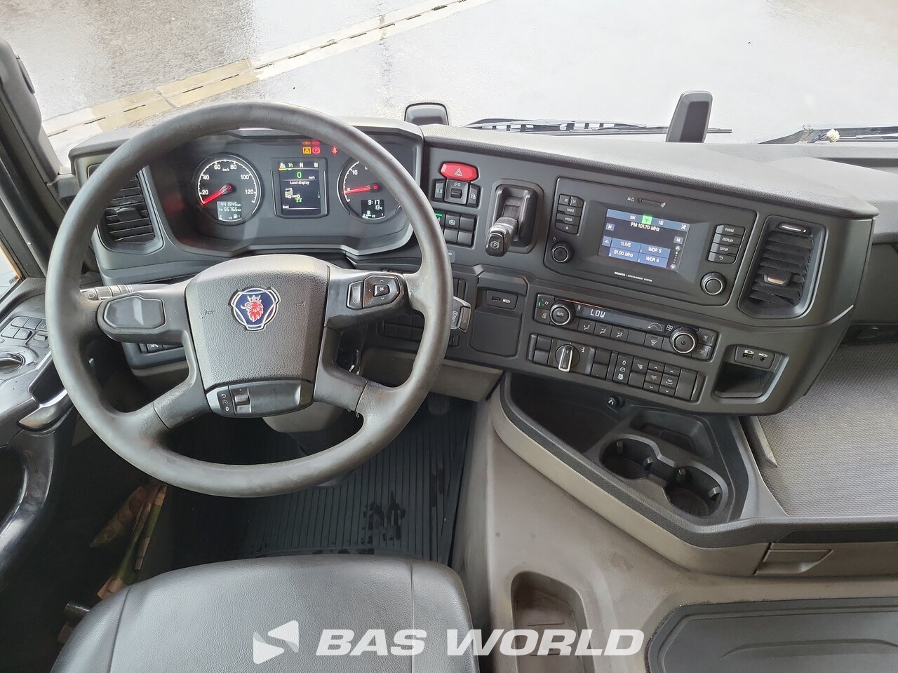 Other : Scania G450 Trekkvogn