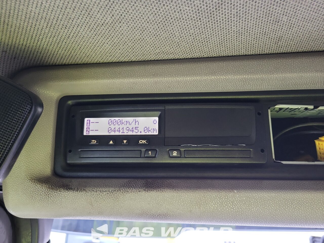 Other : Scania G450 Trekkvogn