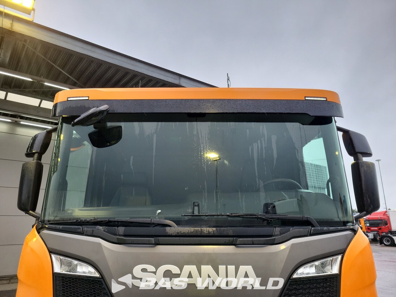 Other : Scania G450 Trekkvogn
